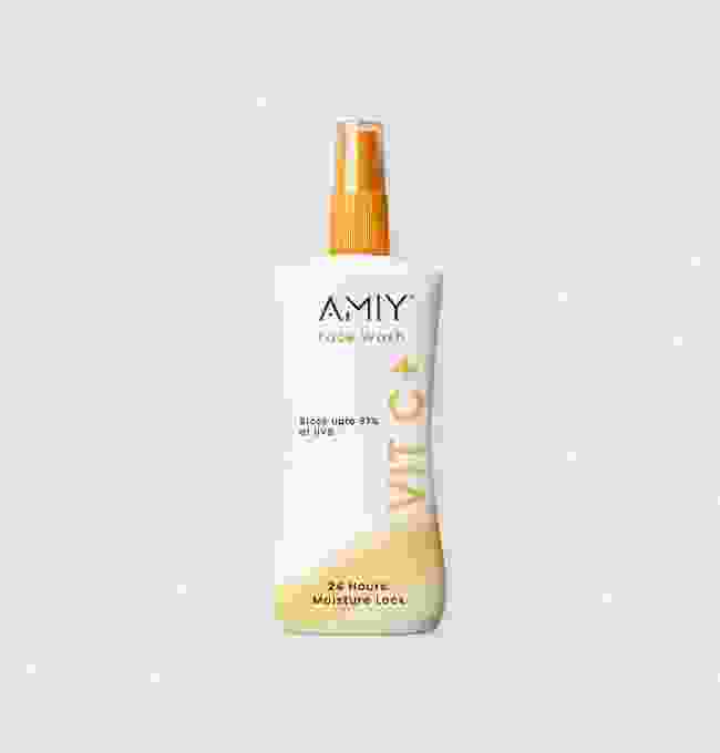 Curl Boosting Hair Spray